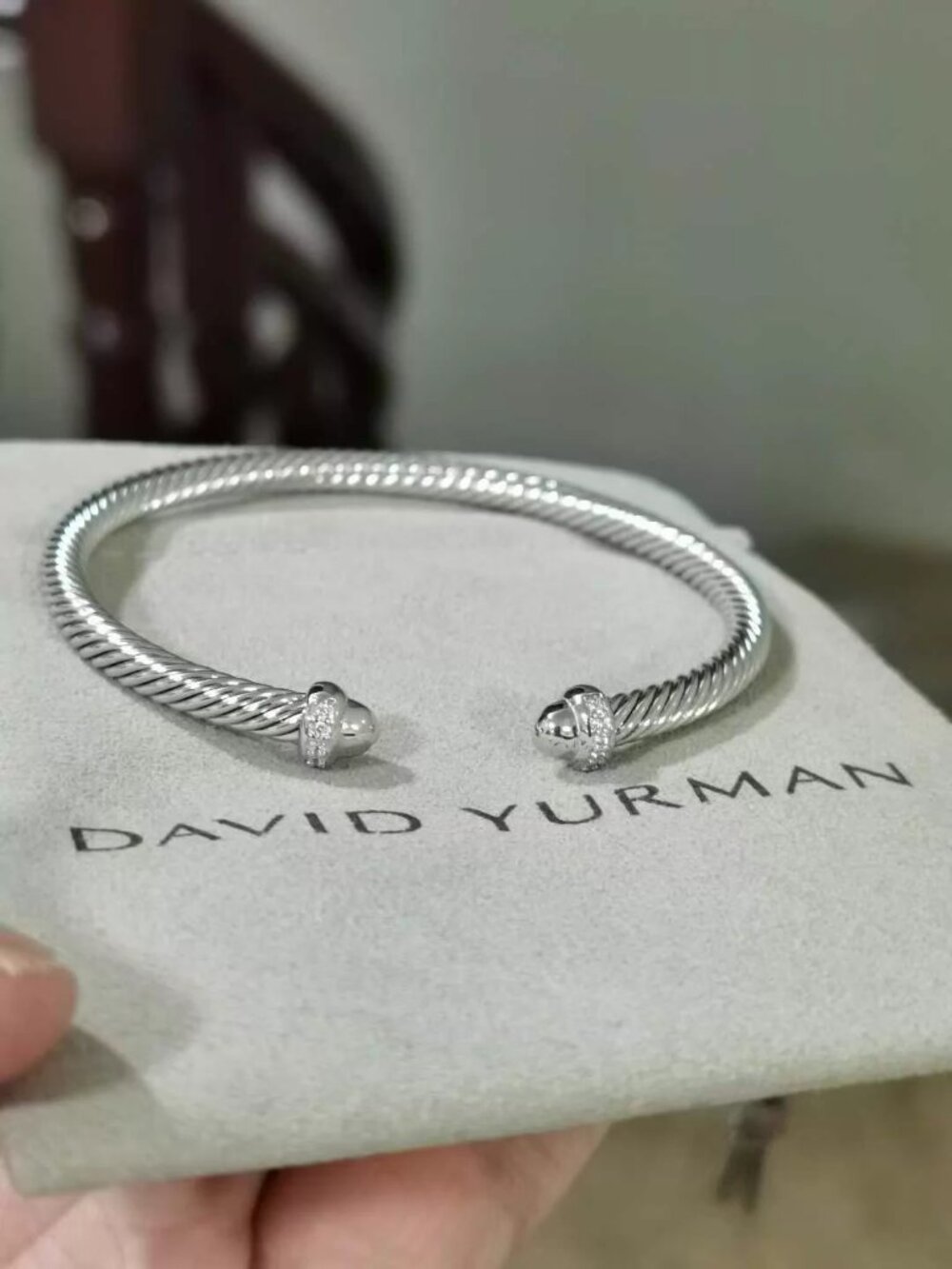 Excellent Used Condition David Yurman Bracelet